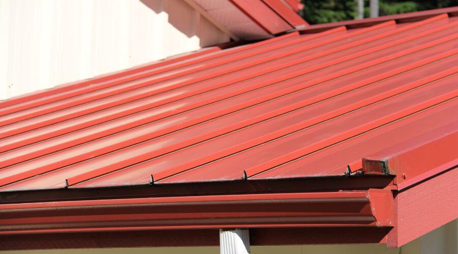 Professional gutter cleaning in West Brookfield, MA